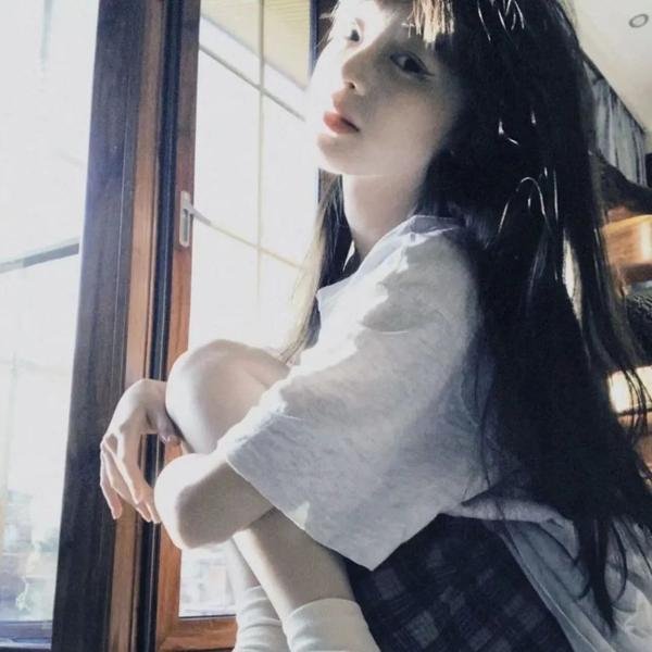 看见缘分的少女